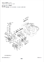 ZX135US-7 Equipment Components Parts Catalog