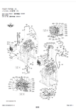 ZX135US-5B,ZX200-5B,ZX225USR-5B,ZX240-5B,ZX330-5B Fork Machine Parts CatalogZX135US-5B,ZX200-5B,ZX225USR-5B,ZX240-5B,ZX330-5B Fork Machine Parts Catalog