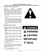 EH1100-3 Workshop Manual