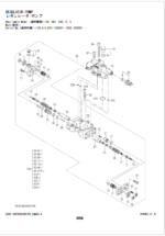 ZX135US-6 Equipment Components Parts Catalog
