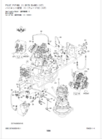 ZX135US-6 Parts catalog