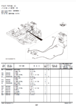 ZX135US-6 Radio Control System PartsCatalog