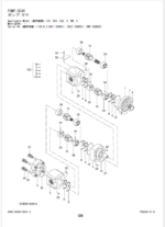 ZX135US-6 Series Equipment Components Parts Catalog
