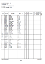 ZX135US-6, ZX135USK-6 Short Reach Front. Parts Catalog