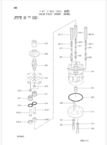 ZX140W-3 Inner Parts Catalog