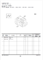 ZX140W-6, ZX145W-6 DEUTZ ; (TCD4.1L4) Engine Parts Catalog