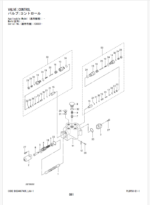 ZX150W-7 Equipment Components Parts Catalog