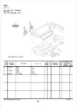 ZX150W-7 Parts Catalog