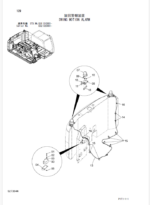 ZX160LC-3 Parts Catalog