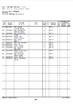 ZX160LC-3,ZX180LC-3 ISUZU 4JJ1-XYSA01 Engine Parts Catalog