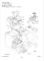 ZX160LC-6 Parts Catalog