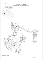 ZX170W-3 Parts Catalog