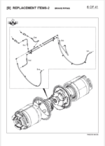 EH3500AC-3 (Euro Stage V MTU Engine) MONTHLY MAINTENANCE CHECK SHEETS