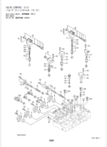 ZX200-3,ZX225US-3,ZX225USR-3 Short-reach Front Attachments Parts Catalog