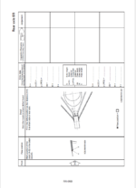 EH3500AC-3 (Euro Stage V MTU Engine) Ultra-sonic(UT) inspection check sheets
