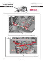 EH3500AC-3 VISUAL INSPECTION CHECK SHEET
