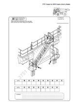 EH3500ACⅡ Operator's QUICK VISUAL INSPECTION