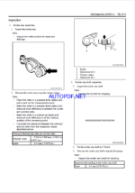 6WG1 Tier 4 Compatible Engine Manual (Workshop Manual)