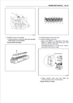 6WG1 Tier2 Engine Manual