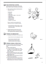 EH4000AC-3 ASSEMBLY PROCEDURE TROLLEY MODIFICATION MANUAL