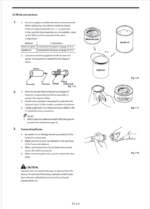 EH4000AC-3 TROLLEY MODIFICATION ASSEMBLY PROCEDURE MANUAL