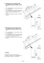EH4000AC-3M4 Ultra-sonic(UT) inspection check sheets