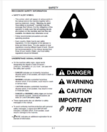 EH4500-2 411MD, 412MD, 413MD Workshop Manual