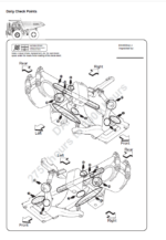 EH4000AC-3 QUICK VISUAL INSPECTION CHECK SHEETS