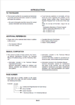 EX150LC-5,EX160LC-5 Workshop manual