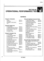 EX200-3 Technical manual