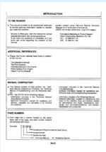 EX200-5 Technical manual (Operational Principle)