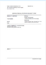 EX400-5,EX400LC-5,EX450LC-5 Technical manual (Operational Principle)