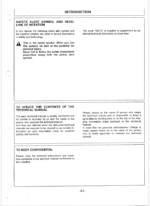 EX1100 Service Manual