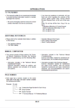 EX1100-3 Workshop manual