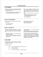 EX1200-5 Technical manual (Operational Principle)