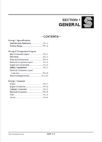 EX2500 Technical manual (Operational Principle)