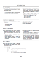 EX2500 Technical manual (Troubleshooting)