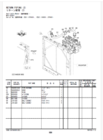 ZX250LC-7,250LCN-7 Parts Catalog