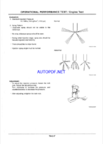 EX100-5,EX100M-5 Technical manual (Troubleshooting)