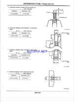 EX110-5,EX110M-5 Workshop manual