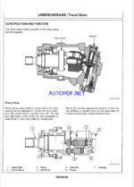 EX100WD-3,EX100WD-3C Service Manual