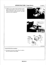 EX120-3 Workshop manual