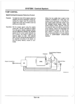 EX125WD-5 Technical manual (Operational Principle)