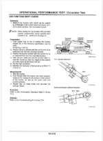 EX125WD-5 Technical manual (Troubleshooting)