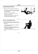 EX135UR Technical manual (Troubleshooting)