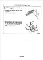 EX135UR Workshop manual