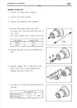 EX160WD Service Manual