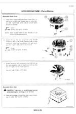EX300-2 Service Manual