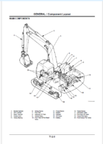 EX300-5,EX300LC-5,EX330LC-5,EX350H-5,EX350LCH-5,EX370,EX370HD-5 Technical manual (Operational Principle)