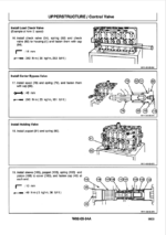 EX400-3,EX400-3C Workshop manual